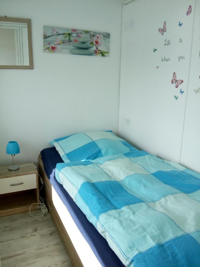 Ostseeparadies Sierksdorf Wohnung Magic Panoramic Esterno foto
