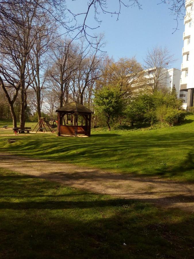 Ostseeparadies Sierksdorf Wohnung Magic Panoramic Esterno foto